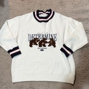 Aelfric Eden sweater size L VGUC